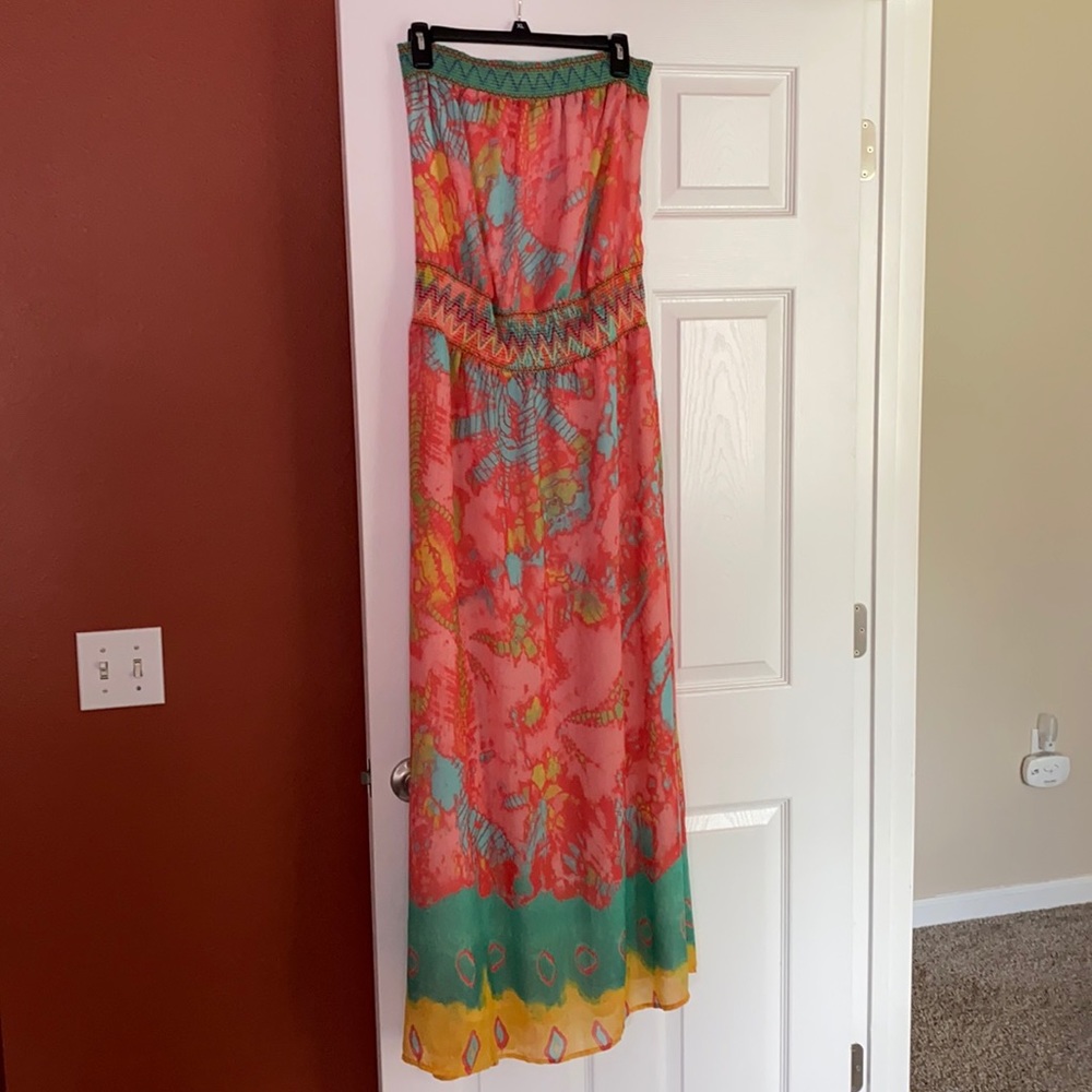 Arden B Maxi Dress